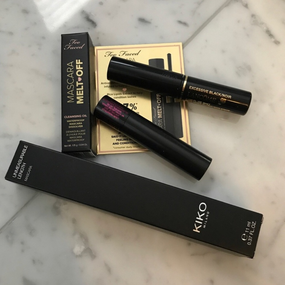 Tarte, Too Face and Misc Bundle